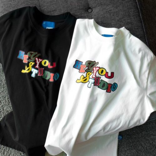Áo thun HEYYOU MULTISTYLE TEE