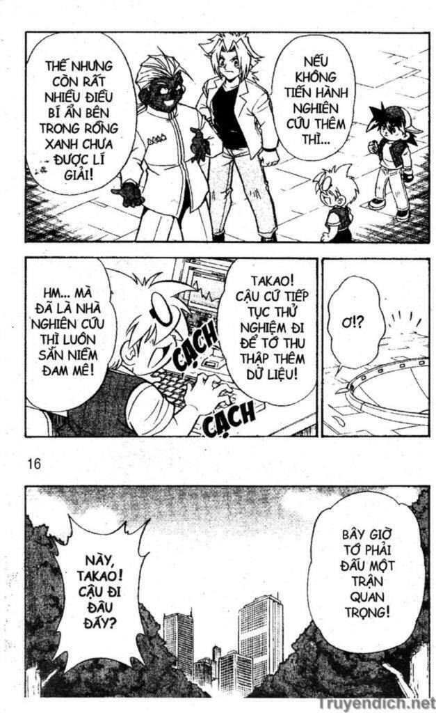 beley - con quay truyền thuyết chapter 7 12