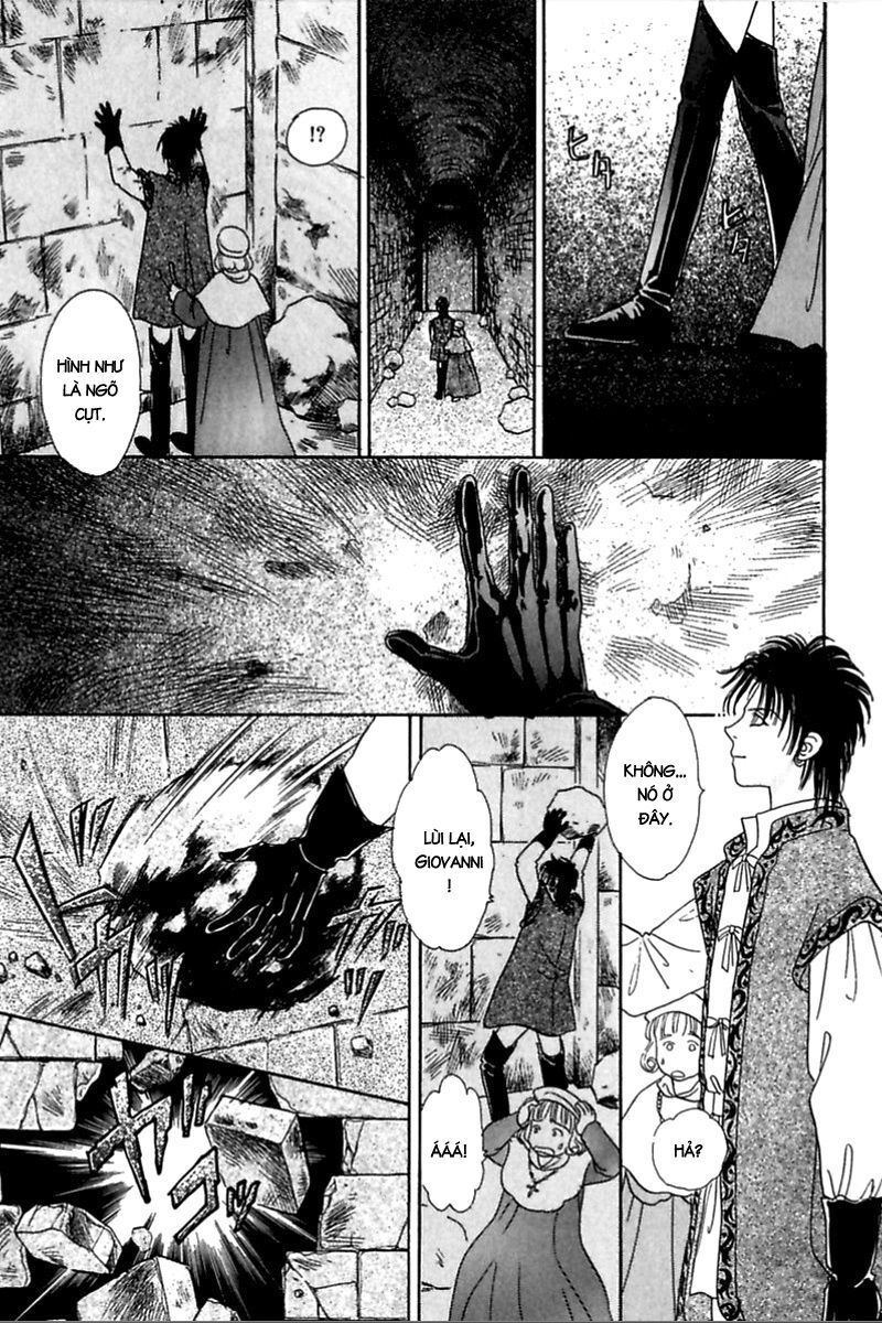 kenja no ishi chapter 6.2 30