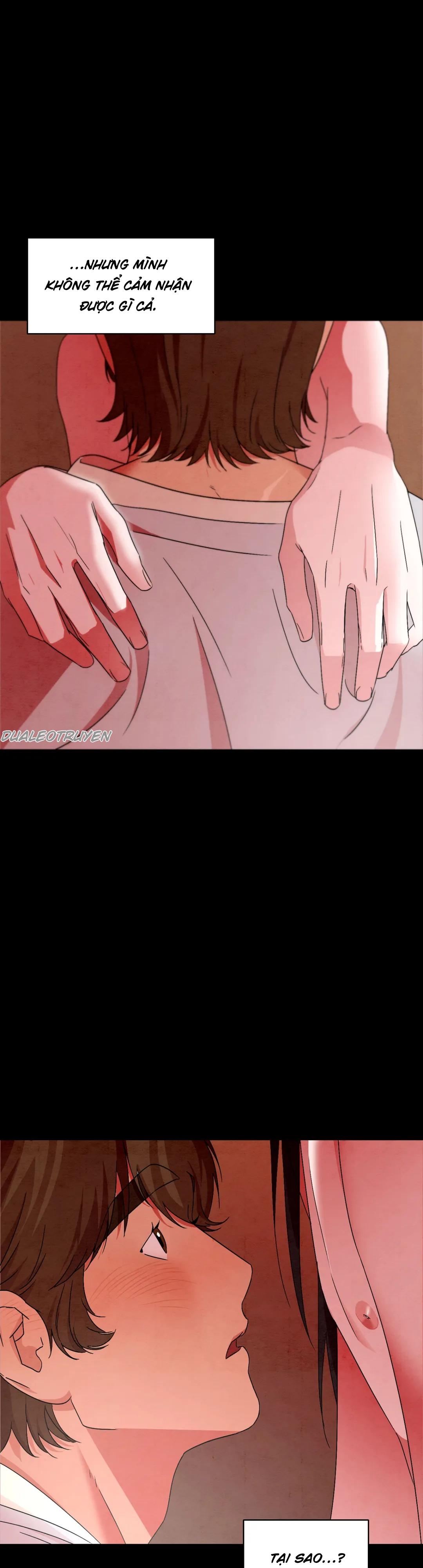 dưới đáy biển xanh chapter 14 7