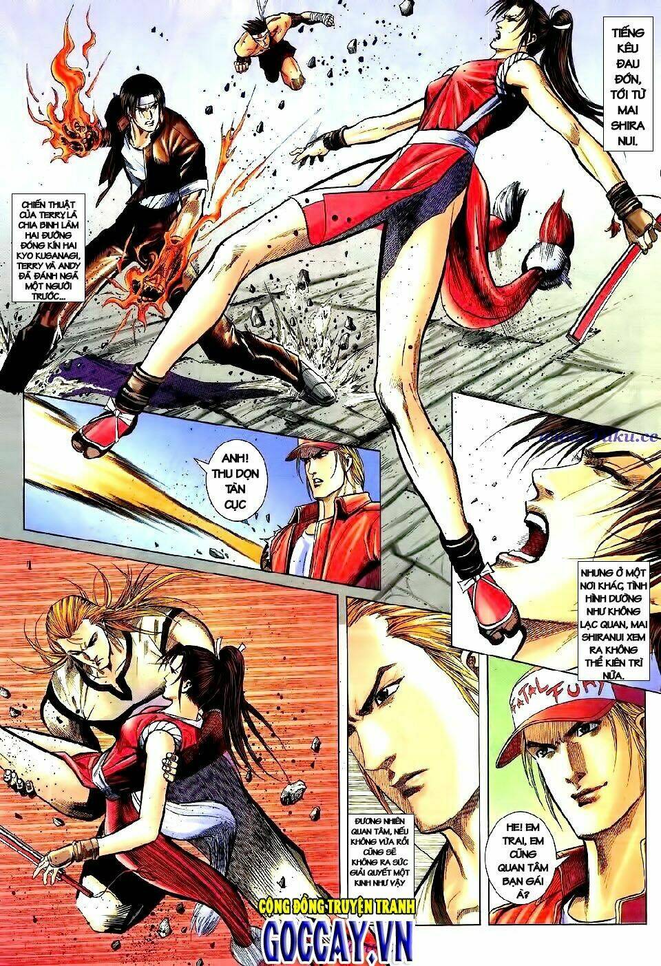 quyền hoàng chapter 11 21