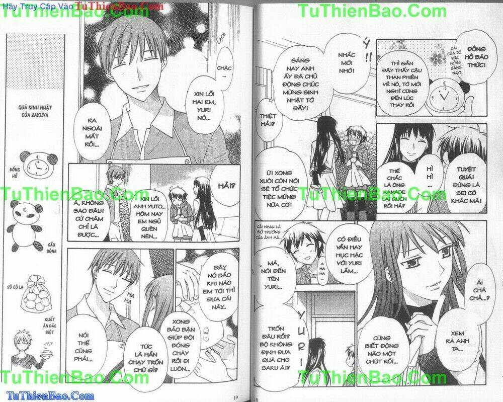 những vì sao lấp lánh chapter 1 11