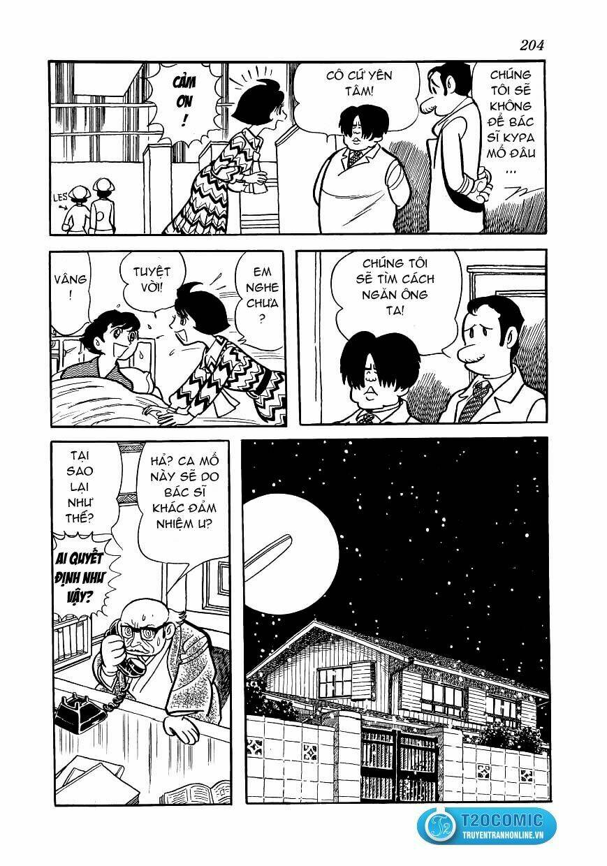 bác sĩ quái dị chapter 108 8