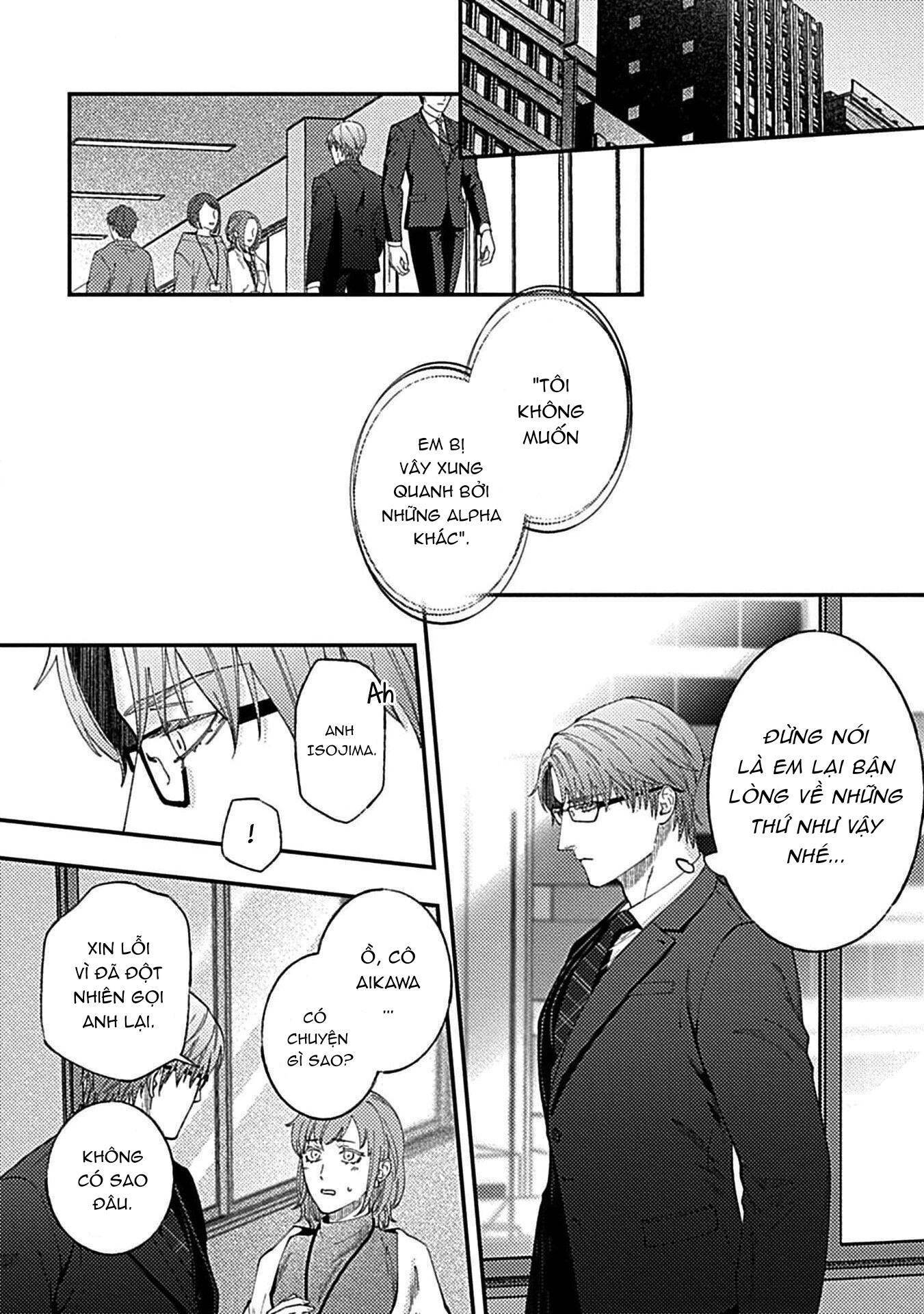 thoát khỏi trói buộc của định mệnh chapter 4 1