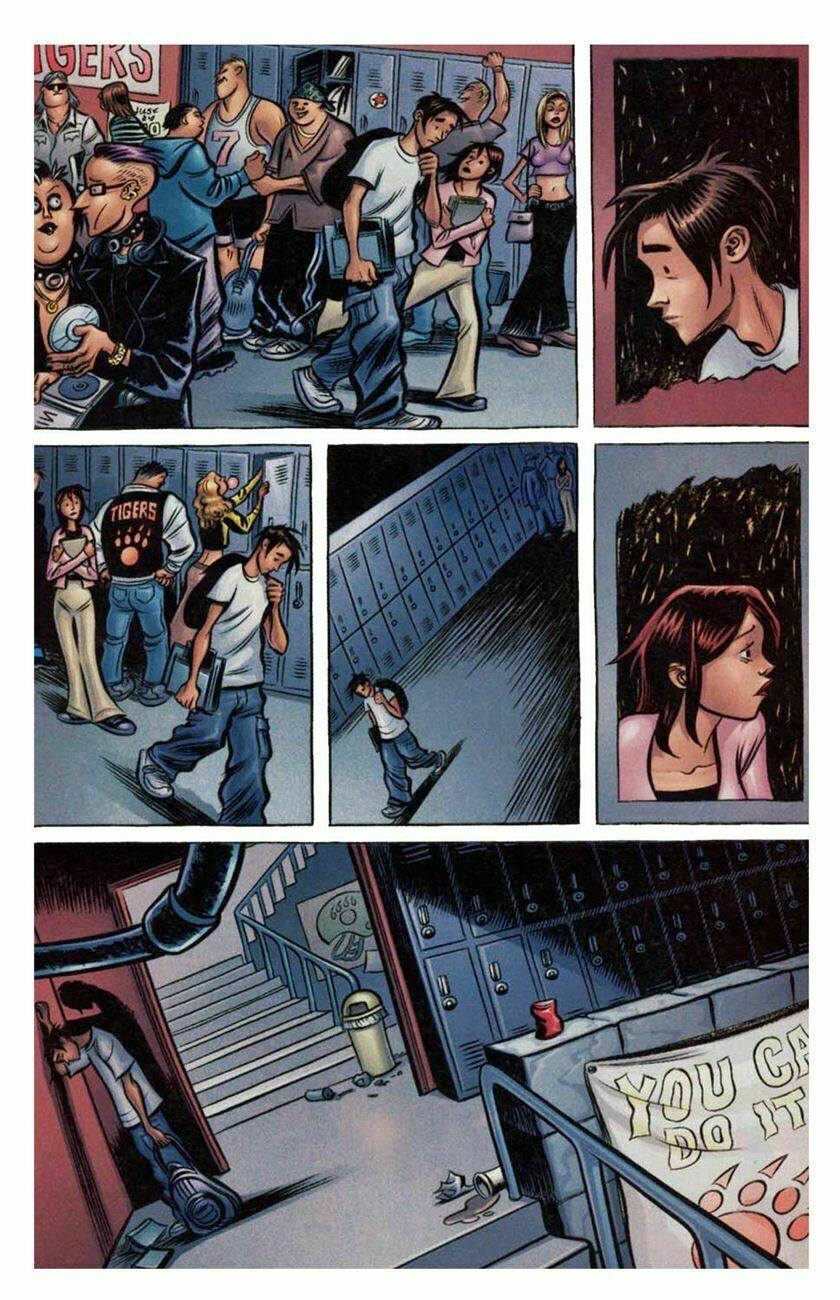 ultimate spider-man chapter 27.5 30