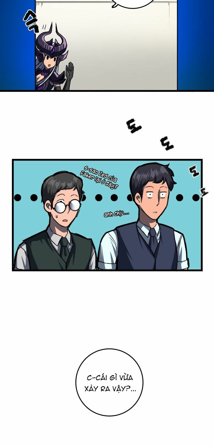 chuyện tình zed x syndra phần 4 chapter 7 34