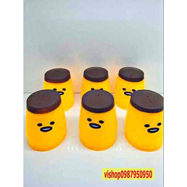 GUDETAMA SQUISHY TRỨNG BÓP TRÚT GIẬN hay