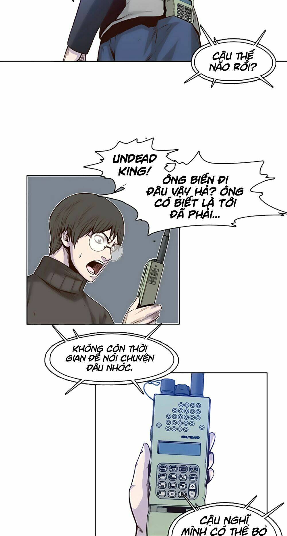 vua của vong linh chapter 13 43