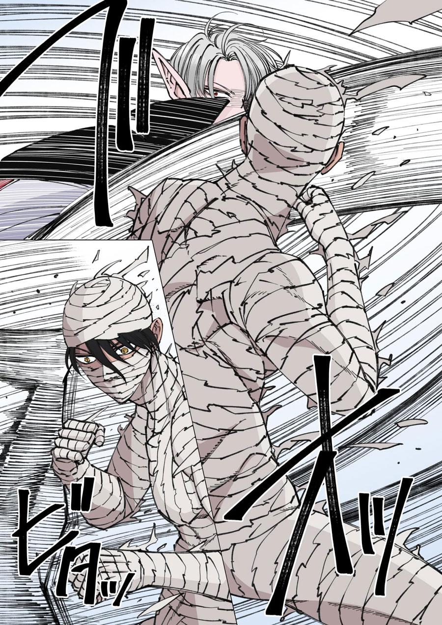 tổng hợp oneshot nhà guess chapter 101 6