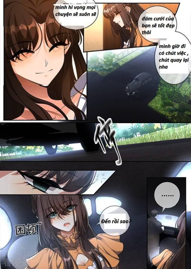 thiếu soái! vợ ngài lại bỏ trốn chapter 343 2