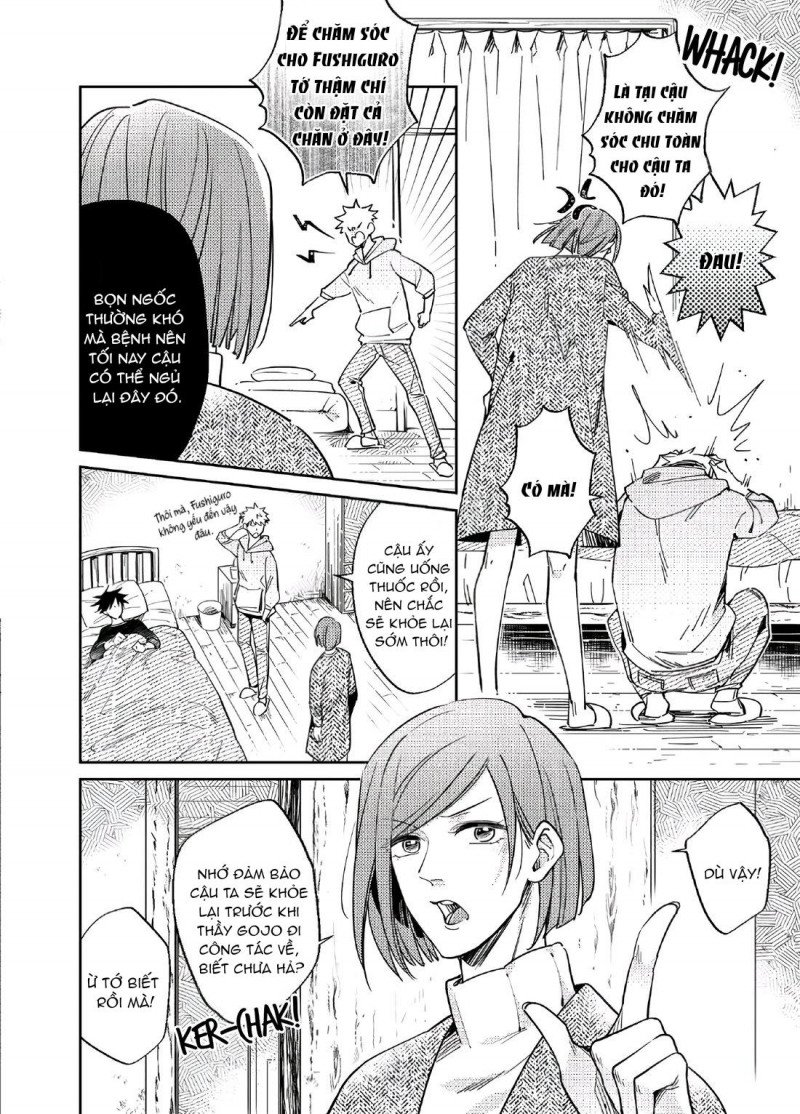 cp trong jujutsu kaisen dj chapter 7 5