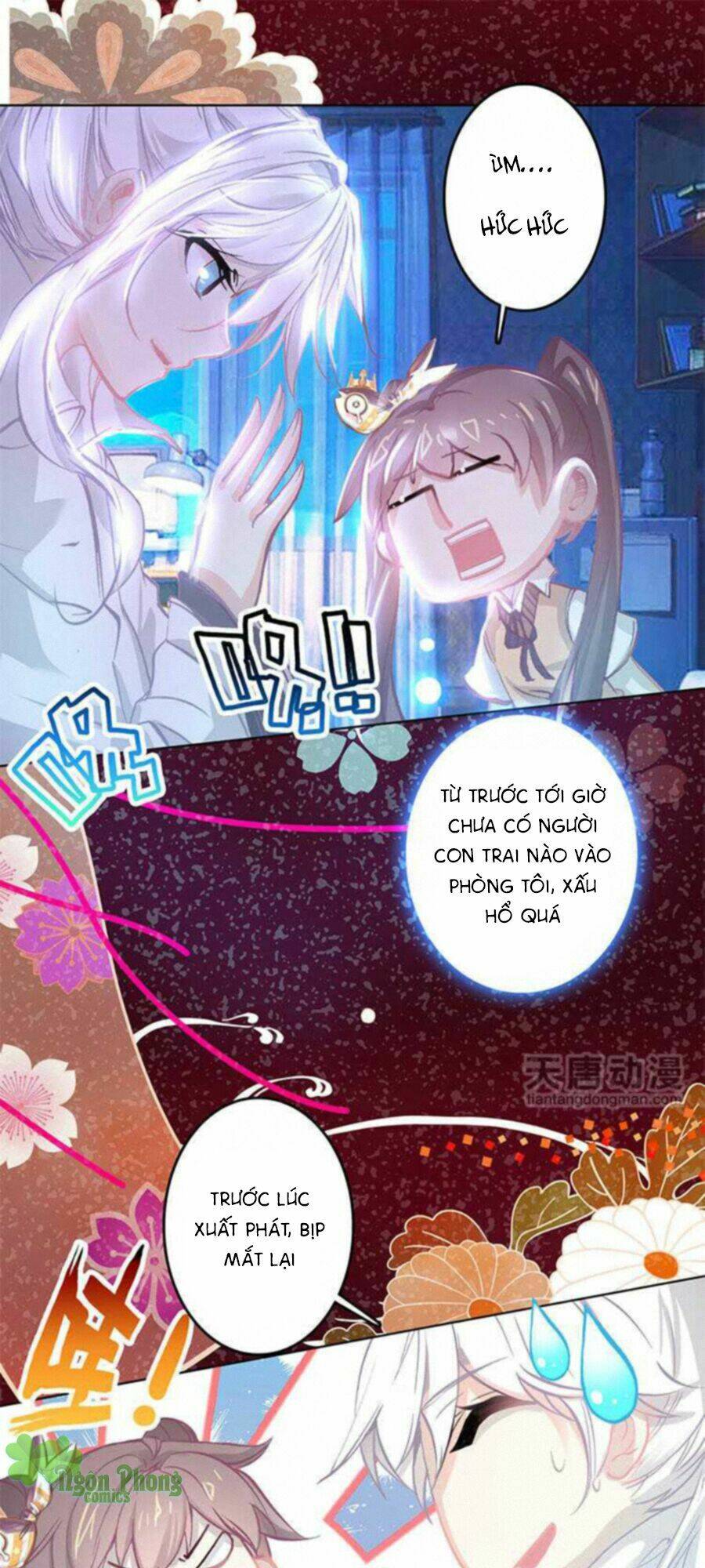 chúng thần học viện chapter 7 10