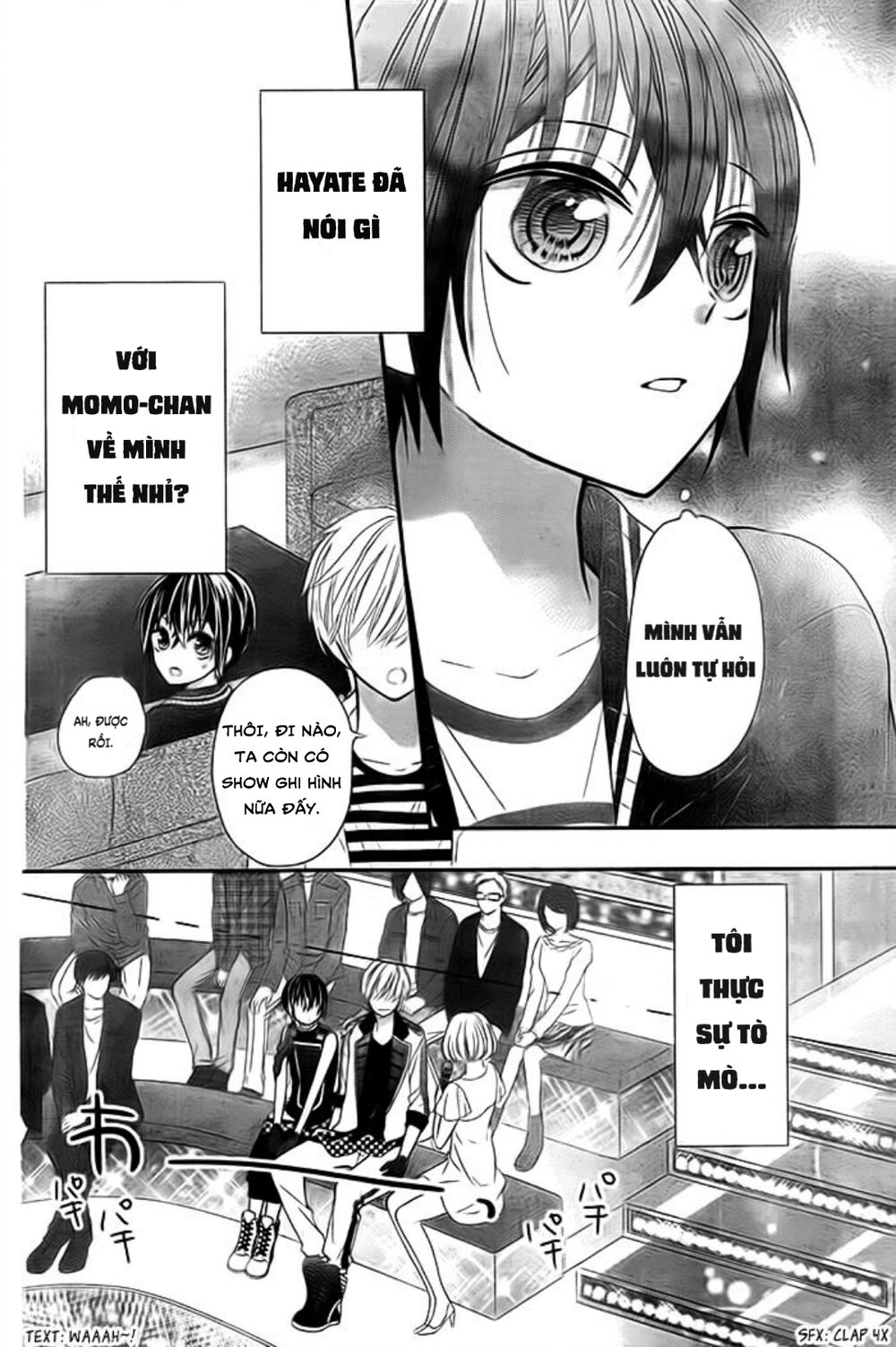 buddy go chapter 20 23