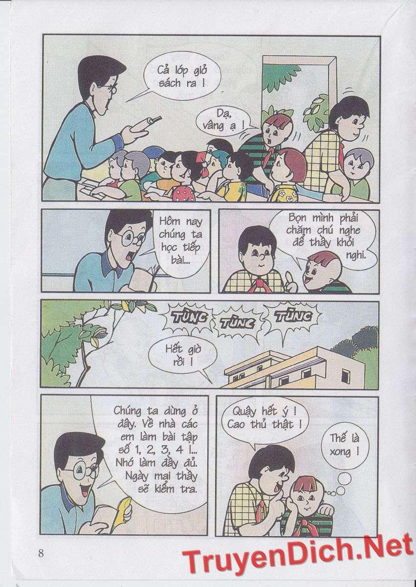 tý quậy chapter 1.1 8