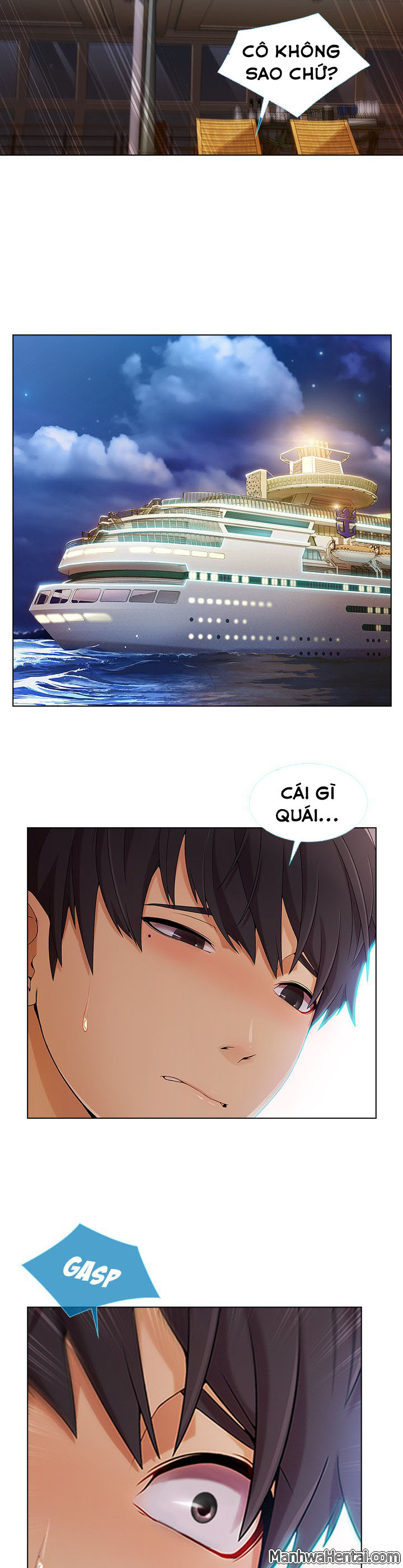 quý cô chân dài chapter 22 30