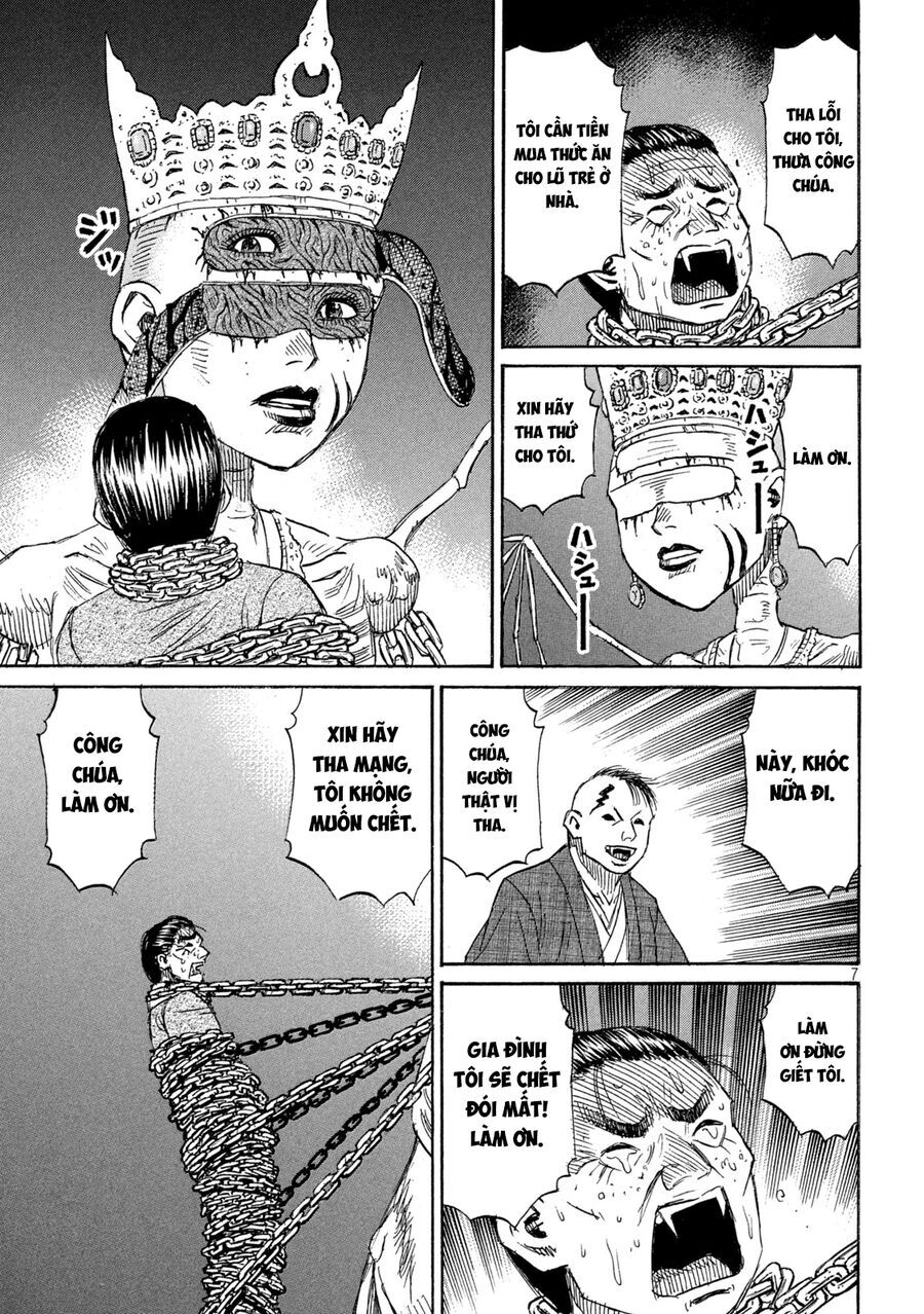 đảo ma cà rồng chapter 896 9