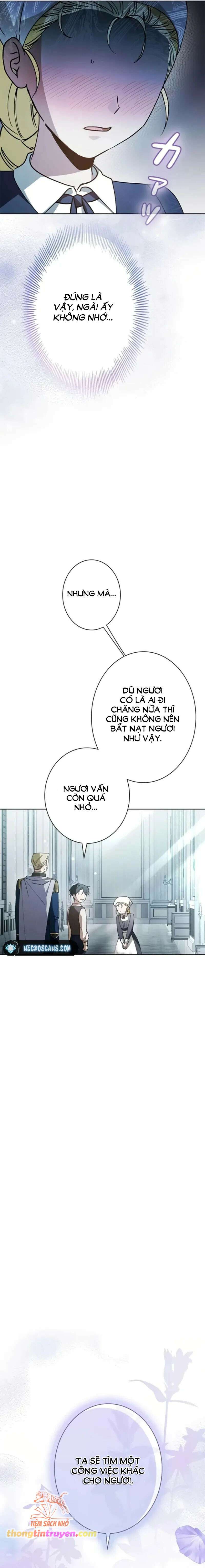 [18+] chạy trốn khỏi anh chapter 3 34