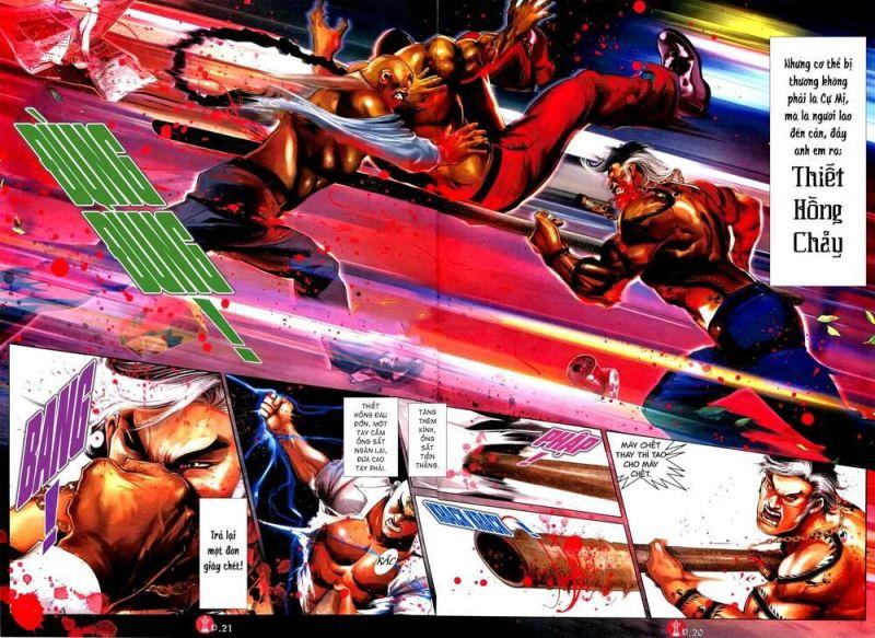 hỏa vũ diệu dương chapter 572 18