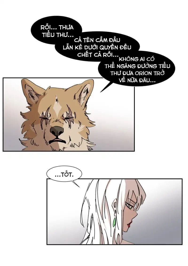 lumine - cội nguồn ánh sáng chapter 69 14