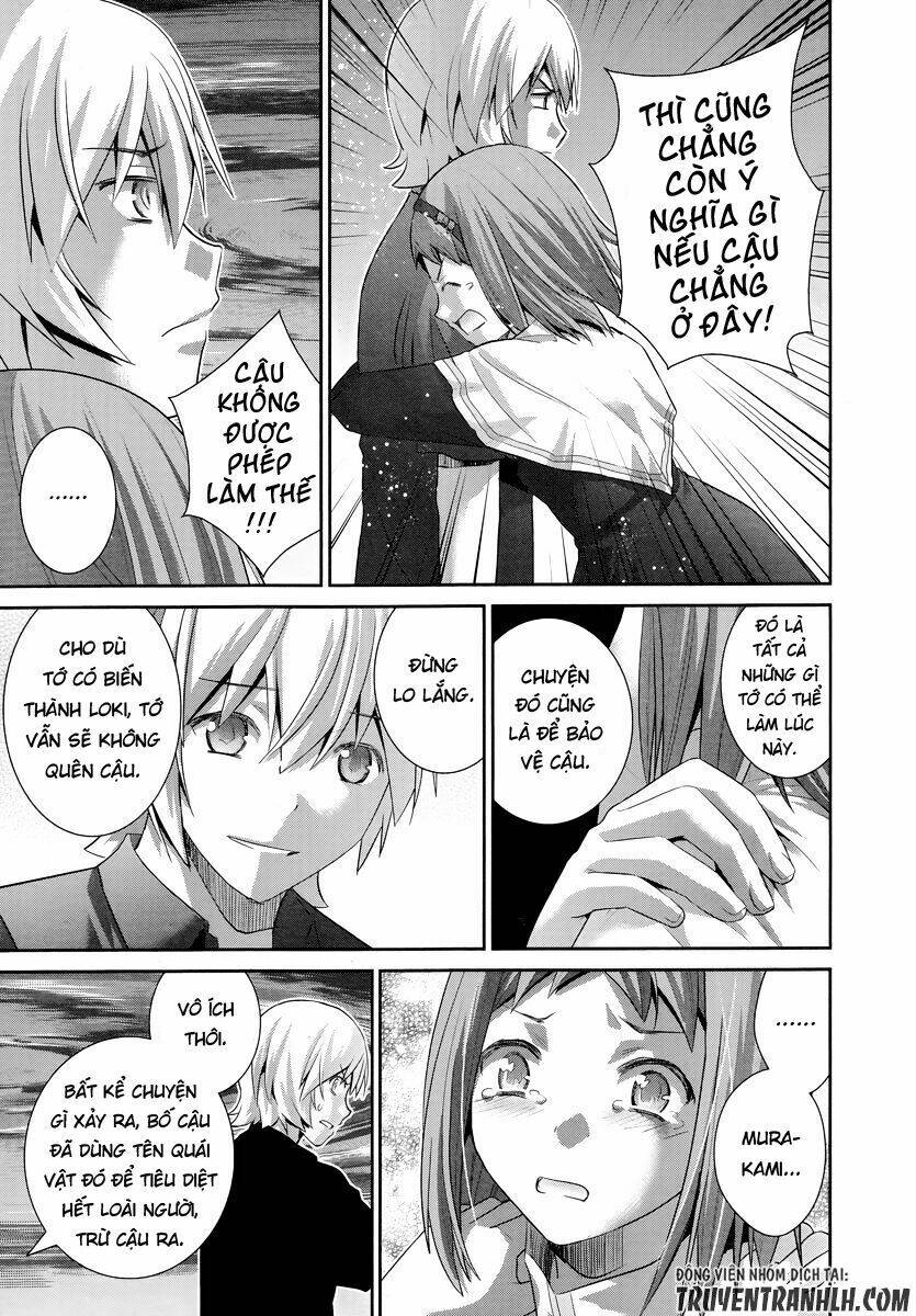 cô ấy là kuroneko chapter 176 24