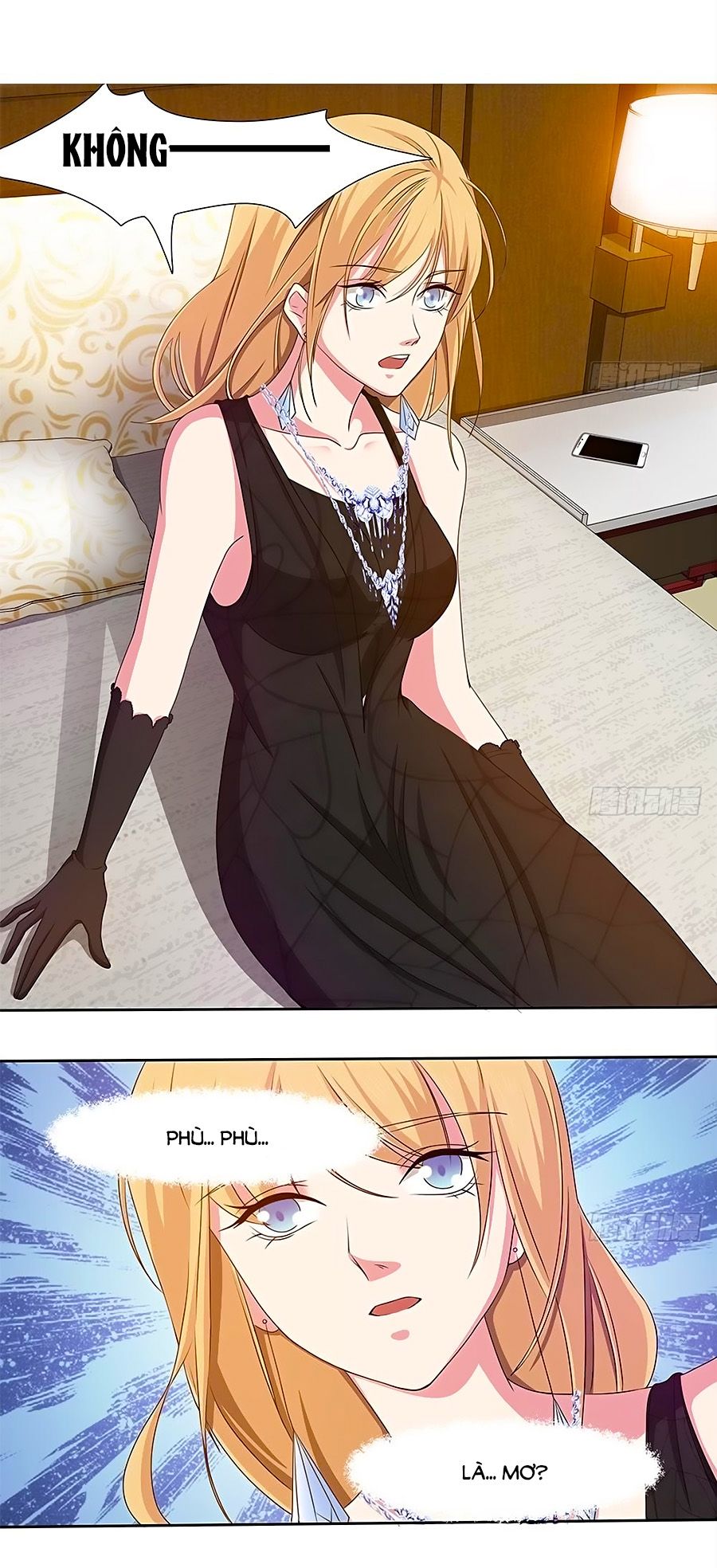 cô sát thủ ơi, yêu nhau nhé chapter 8 1