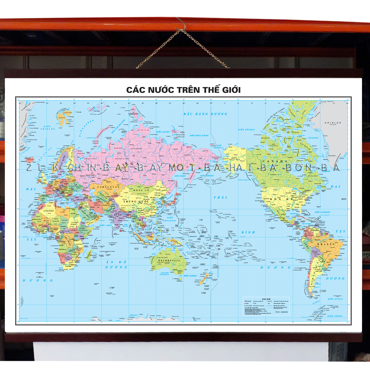 Nẹp gỗ composit Việt Nam, Thế giới, Hà Nội, Asean