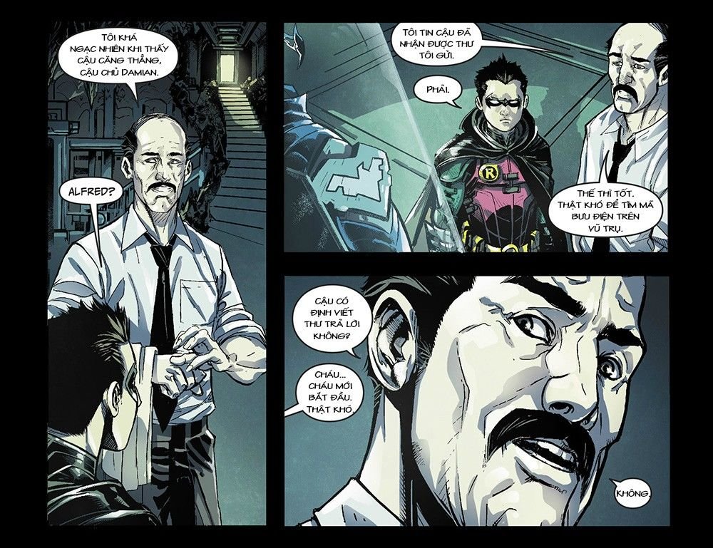 injustice: gods among us - year 3 chapter 27 7