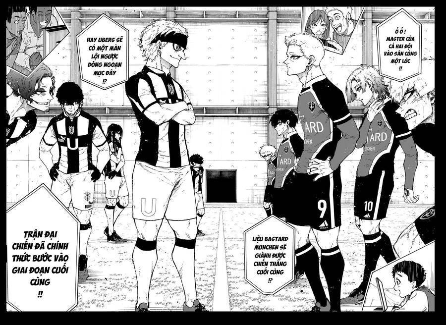 tiền đạo số 1 chapter 221 15