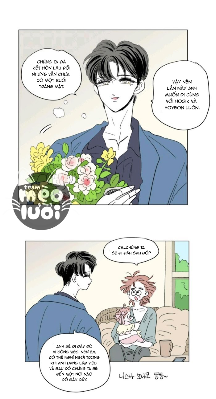 câu chuyện của hosik chapter 49 12