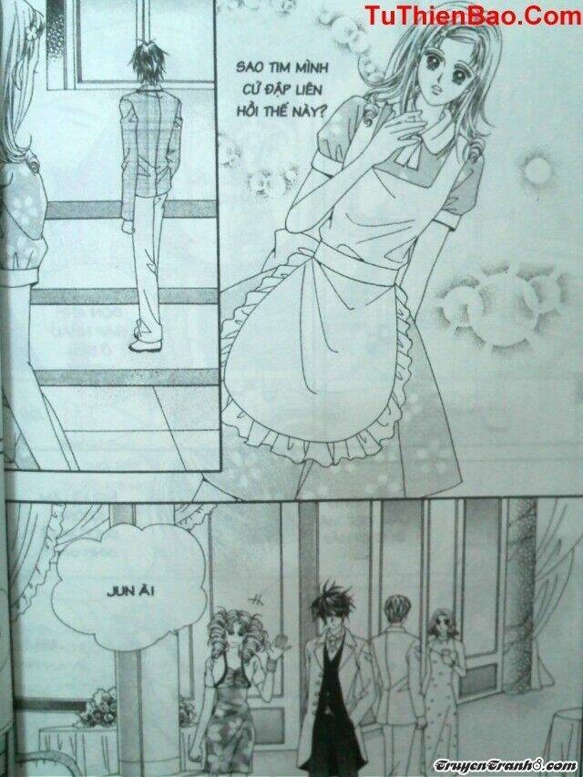 tôi là mẹ còn anh là cha chapter 4 25