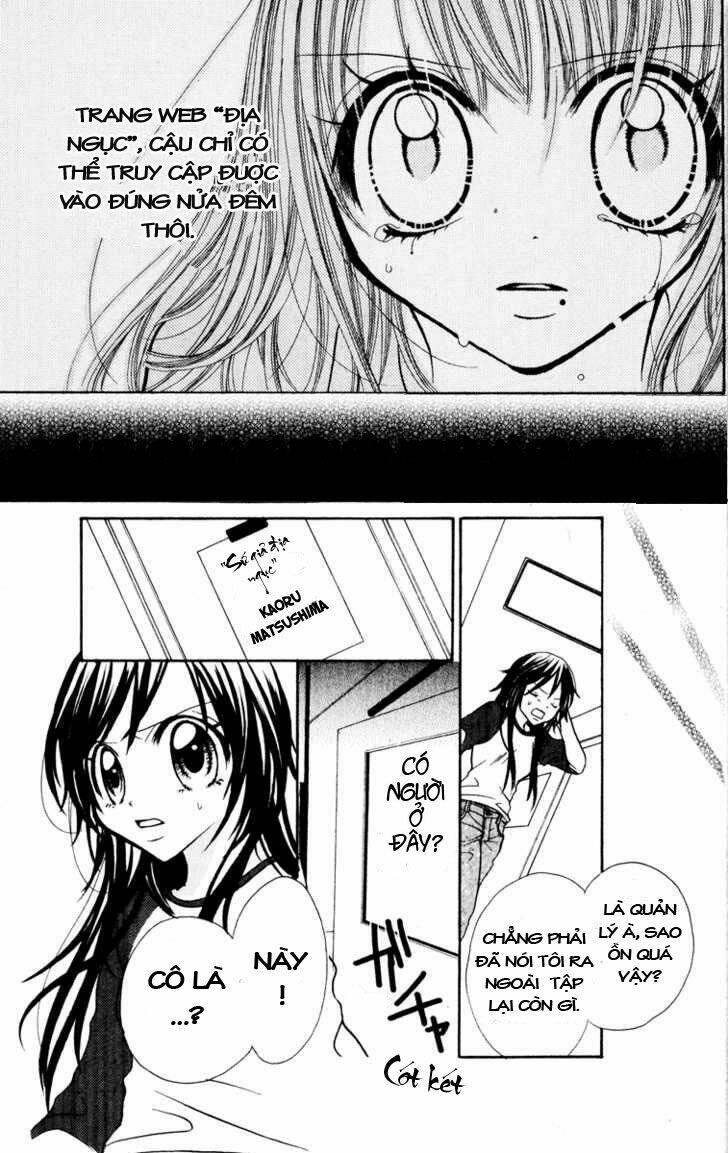 jigoku shoujo-cô gái đến từ địa ngục chapter 3 26