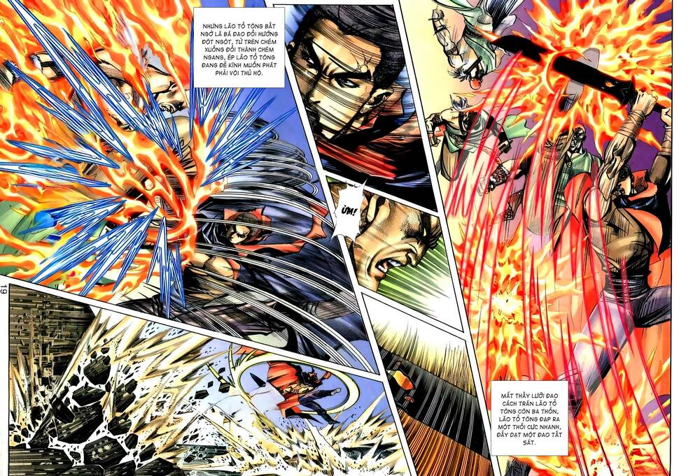 bá đao chapter 275.2 4