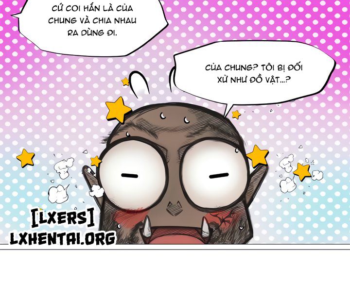 nữ hoàng dark elf và bầy tôi orc chapter 31 15