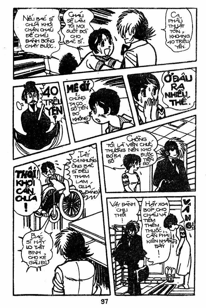 bác sĩ quái dị chapter 78 11