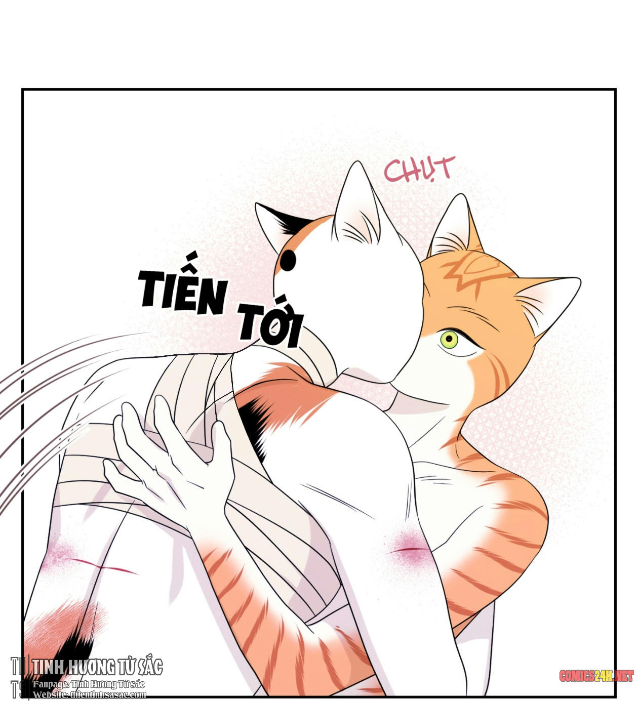 dự án xanh chapter 23 12