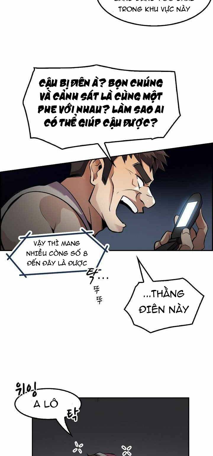 điều tra viên chuyển sinh chapter 50 42