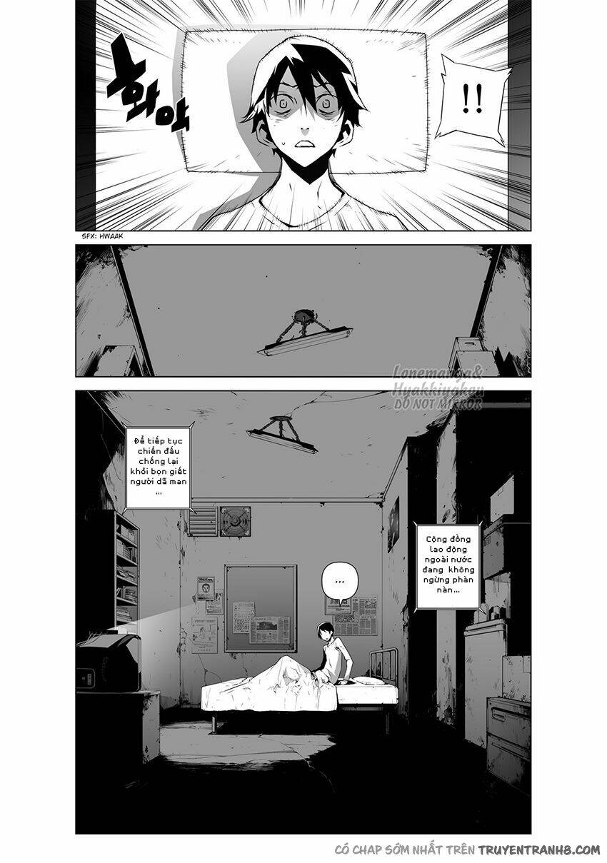 huyễn cảnh dưới ánh trăng | reveries of the moonlight chapter 6 5