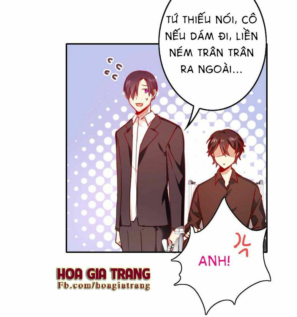phục thù thiếu gia tiểu điềm thê chapter 15 23