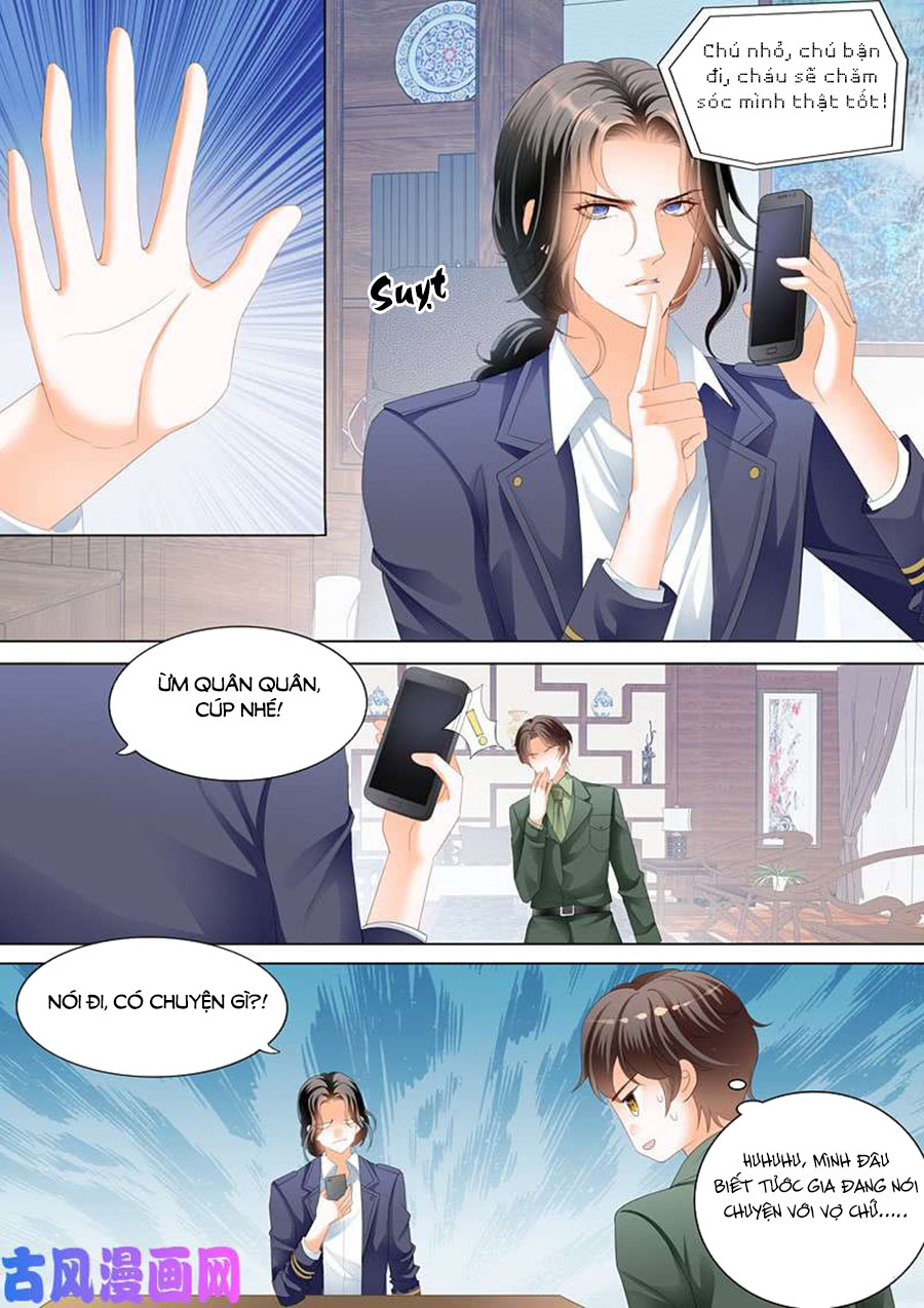 bá đạo tiểu thúc, xin trêu chọc vừa thôi! chapter 98 4