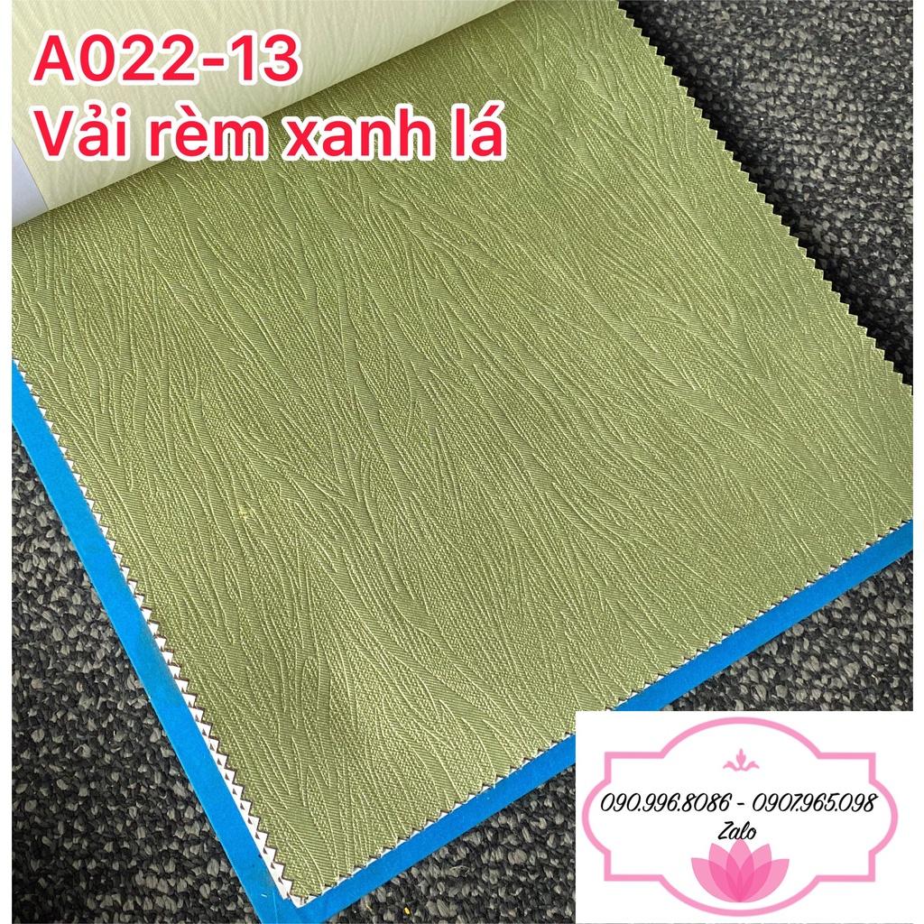 HOT TRENDRèm cửa đi cửa sổ nhiều kích thước sẵn khoen cắt chiều cao miễn phí