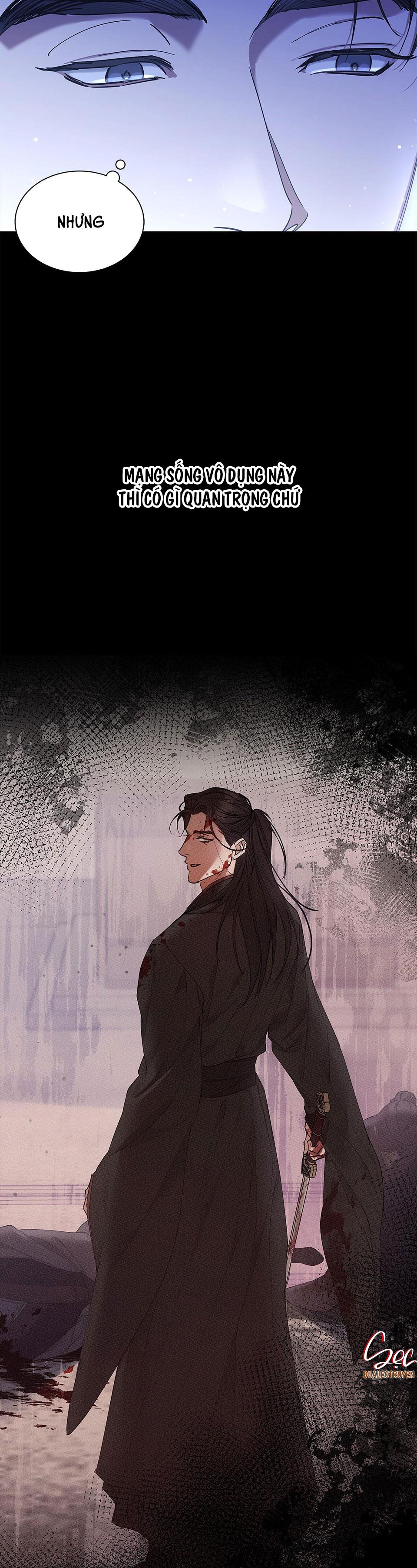 dấu vết của khoảng trống chapter 25 27