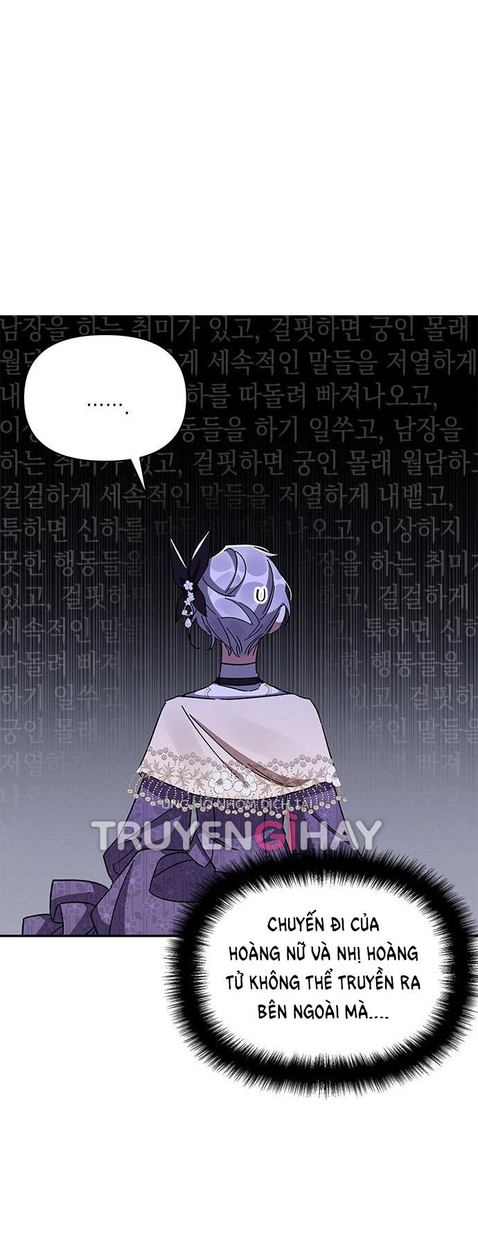 ôi kẻ thù không đội trời chung thân ái của tôi chapter 29.1 27