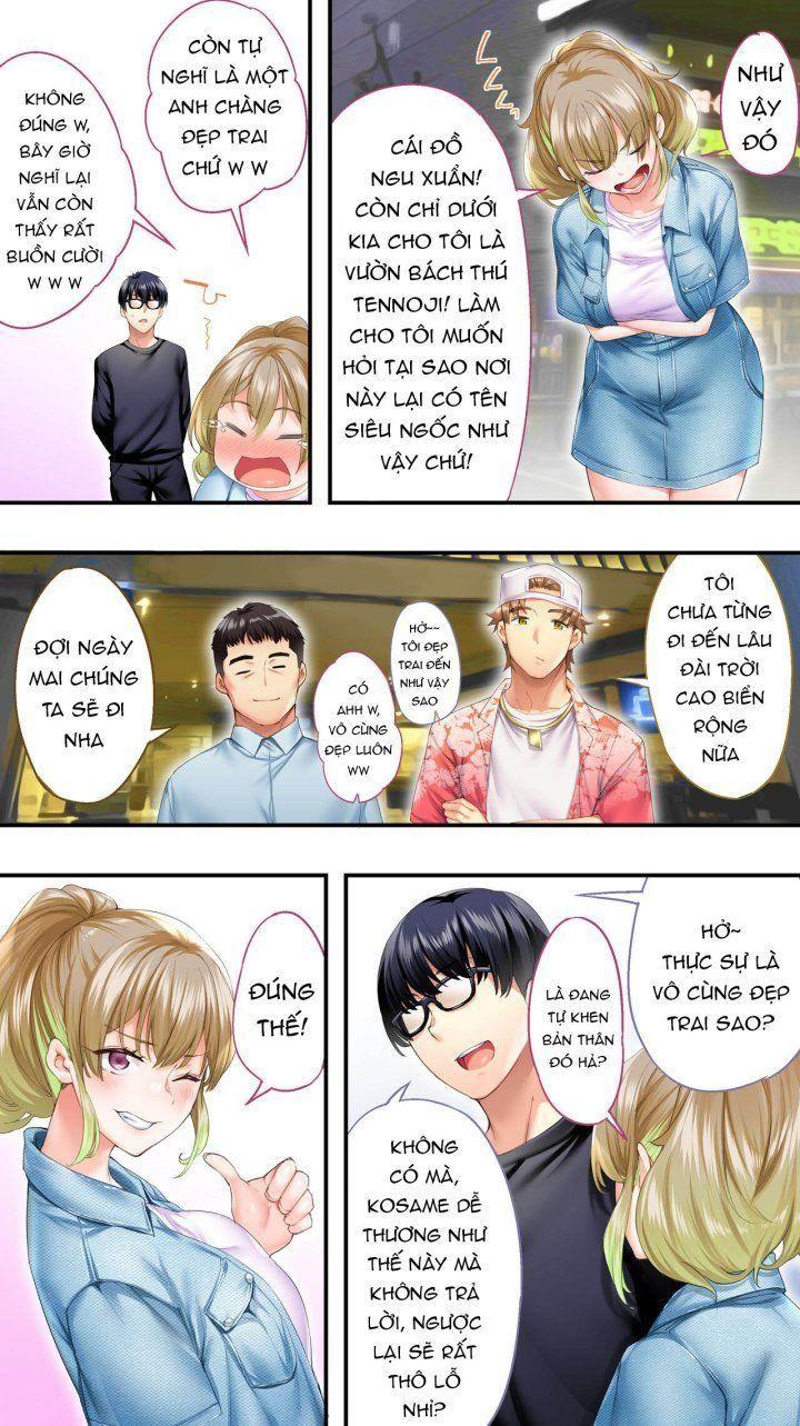 [18+] chuyến du lịch ở osaka chapter 2 4