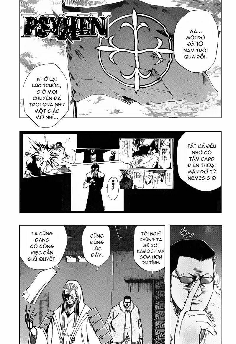 tấm thẻ bí ẩn chapter 73 1