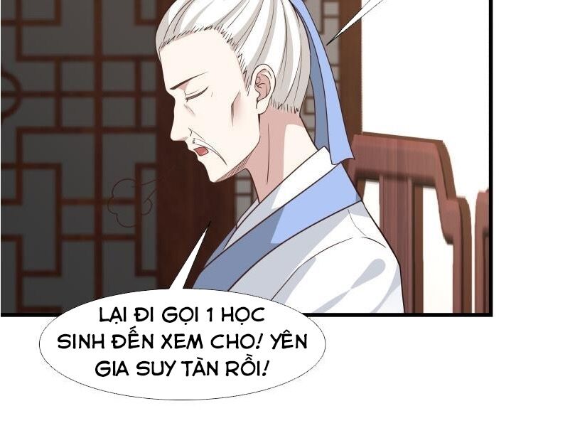 trên người ta có một rồng chapter 95 12