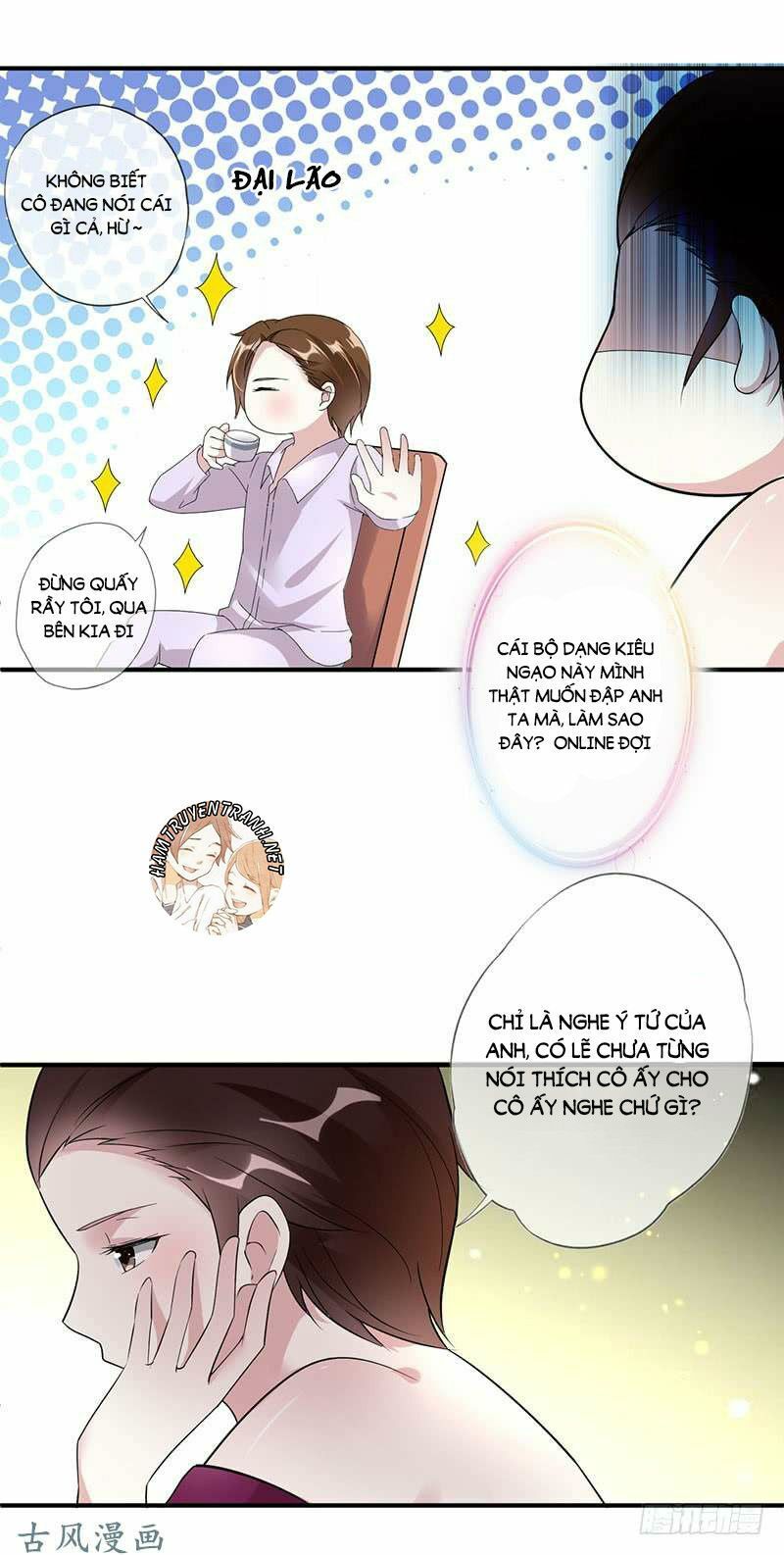 mặt nạ mê hoặc chapter 58 2