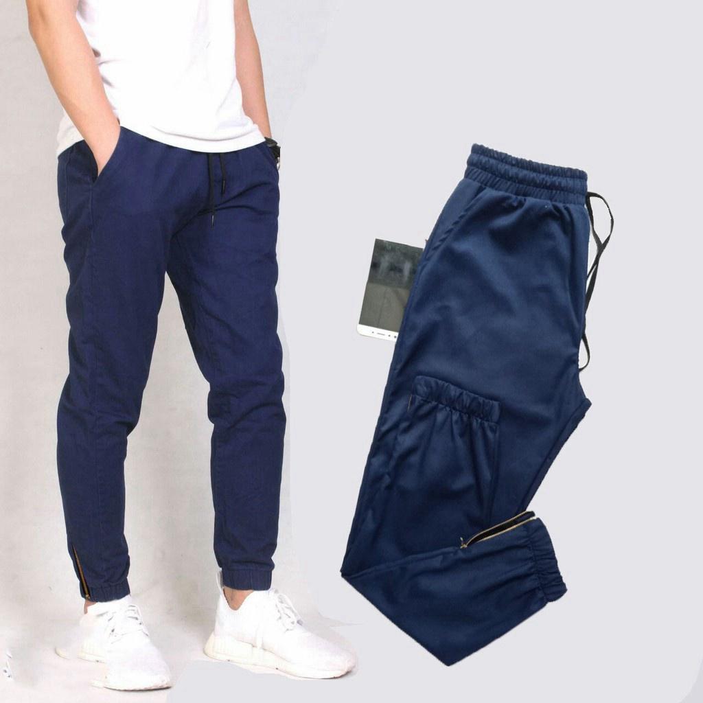 Quần Jogger Kaki Nam chất đẹp DT-SHOP - Hàng Có Sẵn