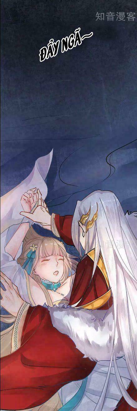 thiếu nữ sấm sét chapter 6 29