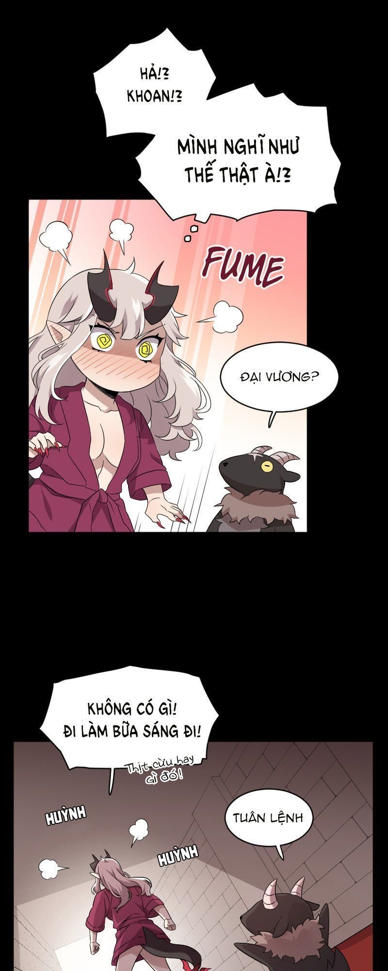 pháp sư và nữ chúa quỷ chapter 80 54