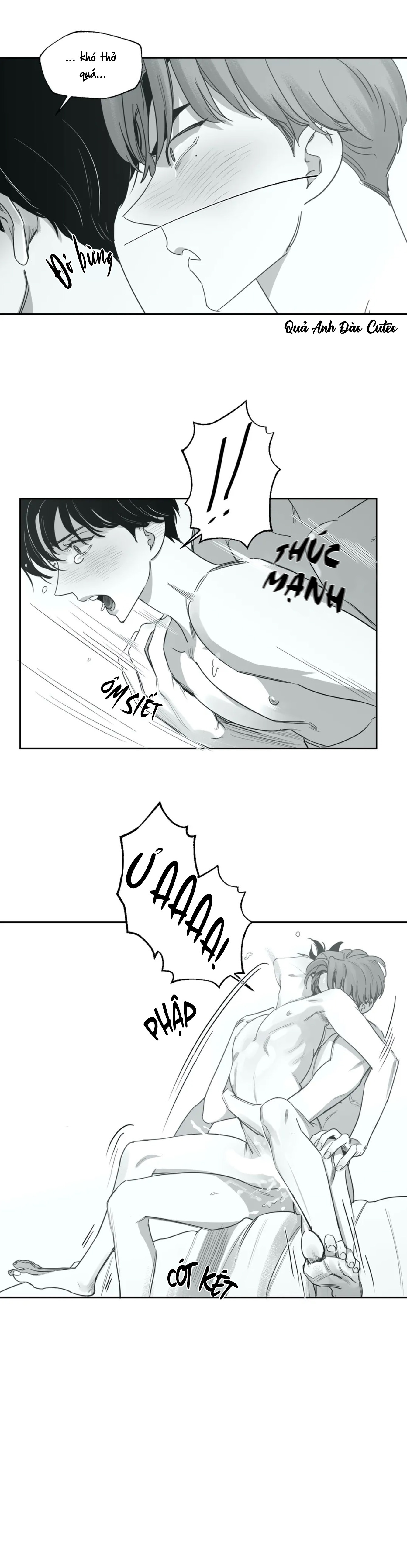 đến bên em đi! chapter 29 8